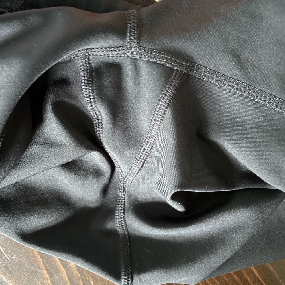 Athleta High Rise Crackle Flow Chaturanga Leggings - Picture 7 of 9